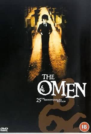 Omen The DVD [1976]