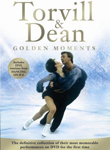 Torvill and Dean Golden Moments [DVD]