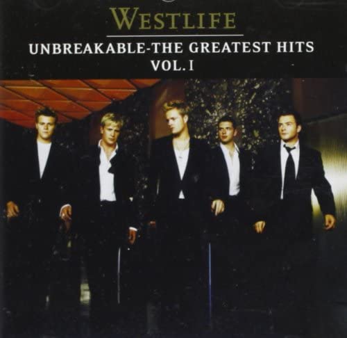 Westlife Unbreakable: The Greatest Hits