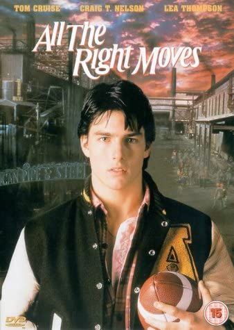 All The Right Moves [DVD]