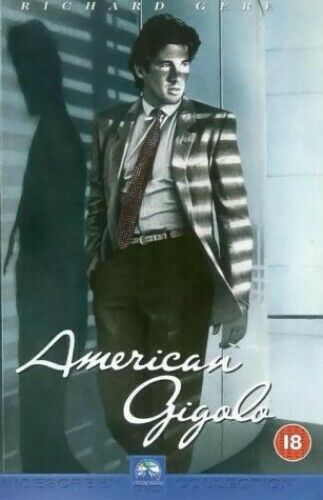 American Gigolo [1980] [DVD]