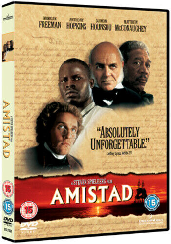 Amistad [DVD]