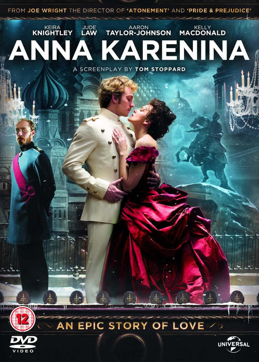 Anna Karenina [2017]