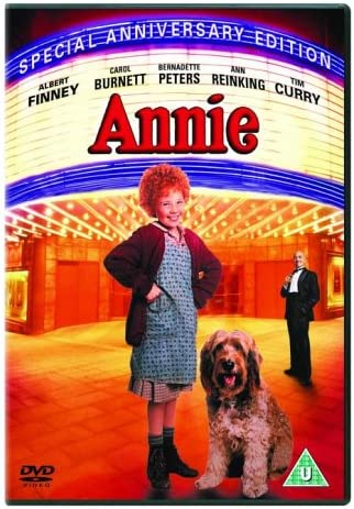 Annie (Special Anniversary Edition) [DVD] [2004]