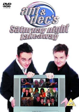 Ant And Dec: Saturday Night Take Away [DVD]