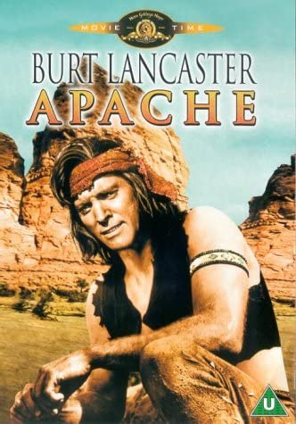 Apache [DVD]