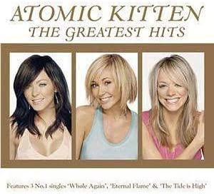 Atomic Kitten Greatest Hits