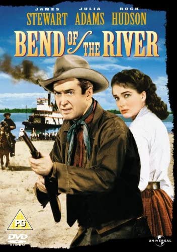 Bend Of The River [DVD]