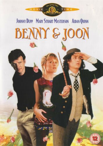 Benny And Joon [DVD]