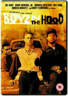 Boyz 'N The Hood - 2 Disc Special Edition [DVD] [1991]