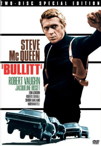 Bullitt (2 Disc Special Edition) [DVD]