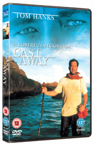 Cast Away [DVD] [2001]