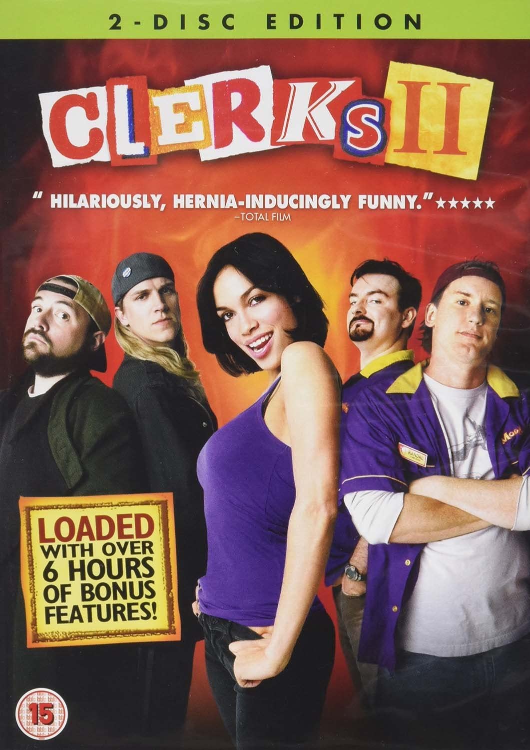 Clerks II [DVD] [2006]