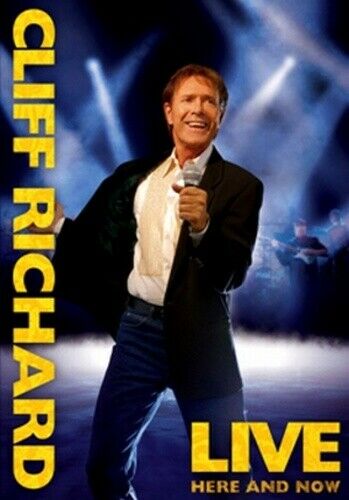 Cliff Richard Live [DVD]