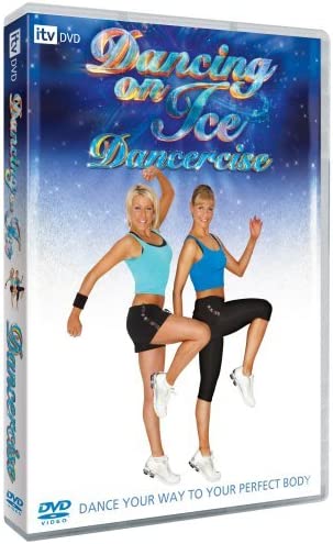 Dancing On Ice: Dancercise [DVD]