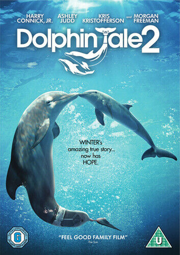 Dolphin Tale 2 [DVD] [2014] [2015] Standard Edition