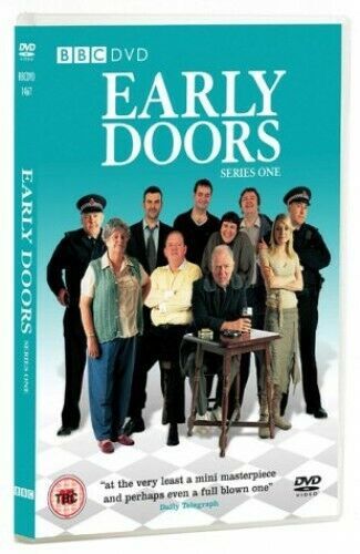 Early Doors - Series 1 [DVD]