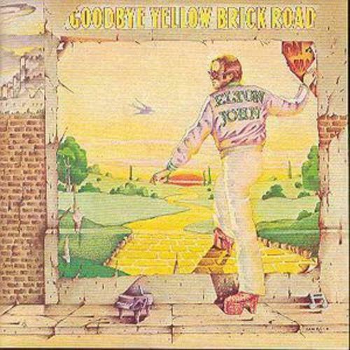 Goodbye Yellow Brick Road Elton John