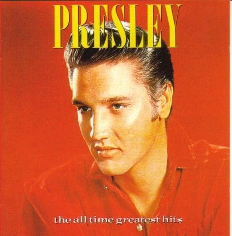 Elvis Presley ALL TIME GREATEST HITS Compilation