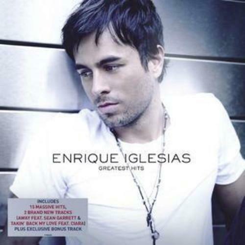 Enrique Iglesias Greatest Hits