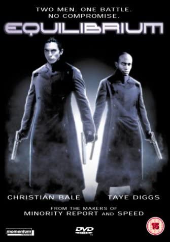 Equilibrium [DVD] [2003]