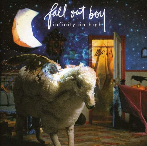 Fall Out Boy Infinity On High