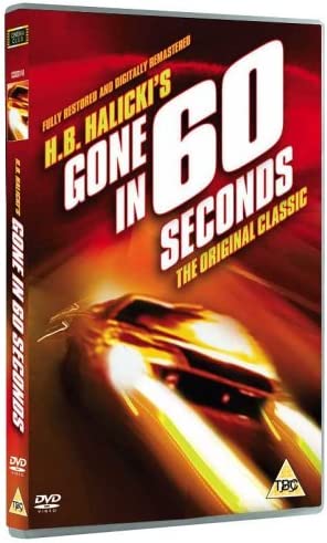 Gone in 60 Seconds [DVD]