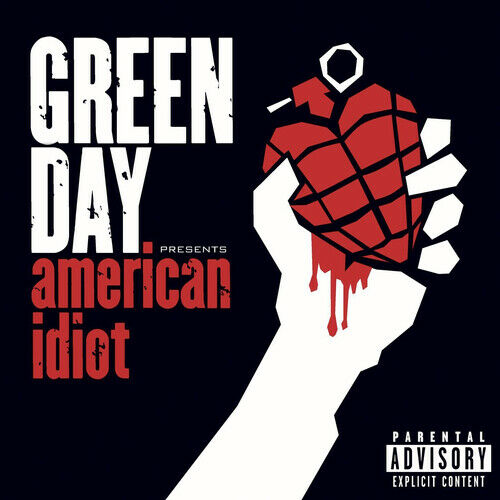 Green Day American Idiot