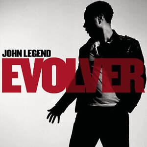 John Legend Evolver