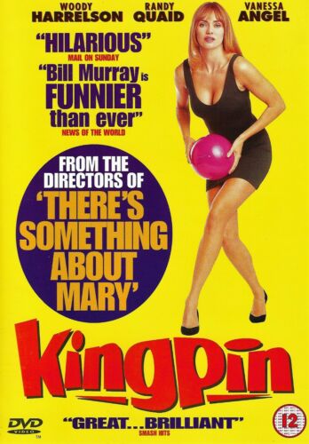 Kingpin [DVD] [1996]