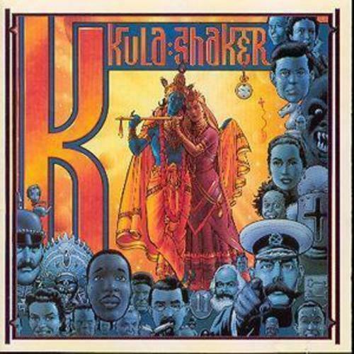 K Kula Shaker