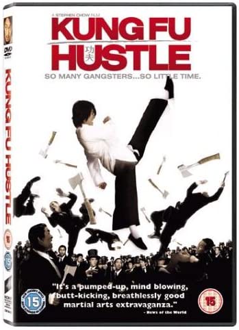 Kung Fu Hustle [DVD] [2005]