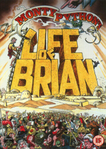 Monty Python's Life Of Brian