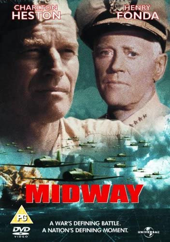 Midway [DVD]