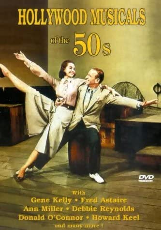 Hollywood Musicals Of The 50S [DVD] [2000]