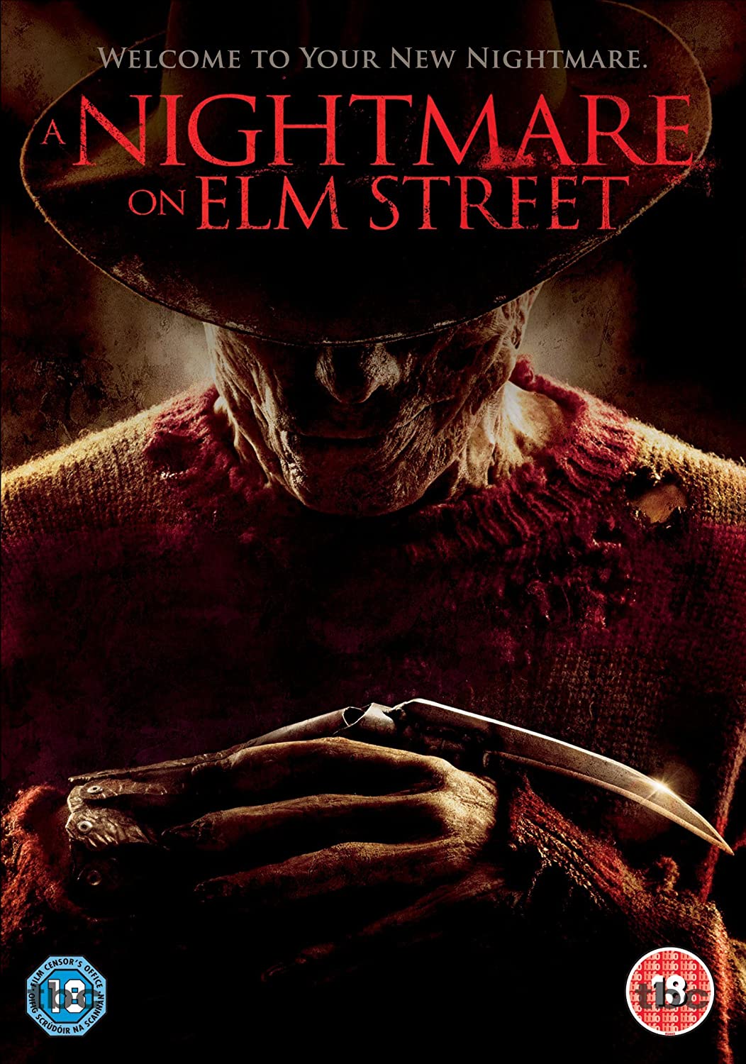 A Nightmare On Elm Street [DVD] [2010]