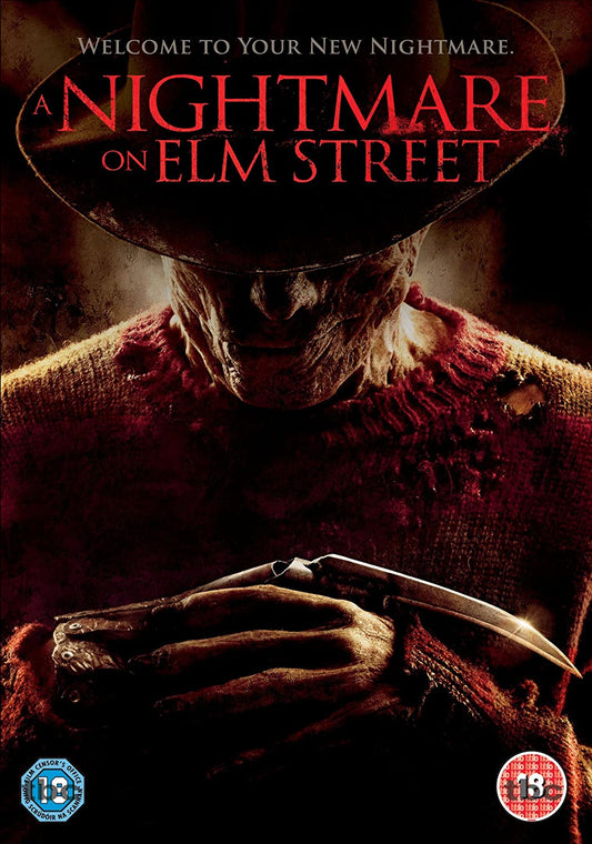 A Nightmare On Elm Street [DVD] [2010]