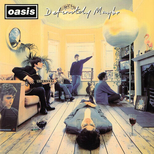 Oasis Definitely Maybe