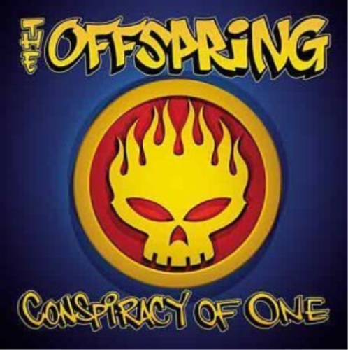 Conspiracy Of One The Offspring