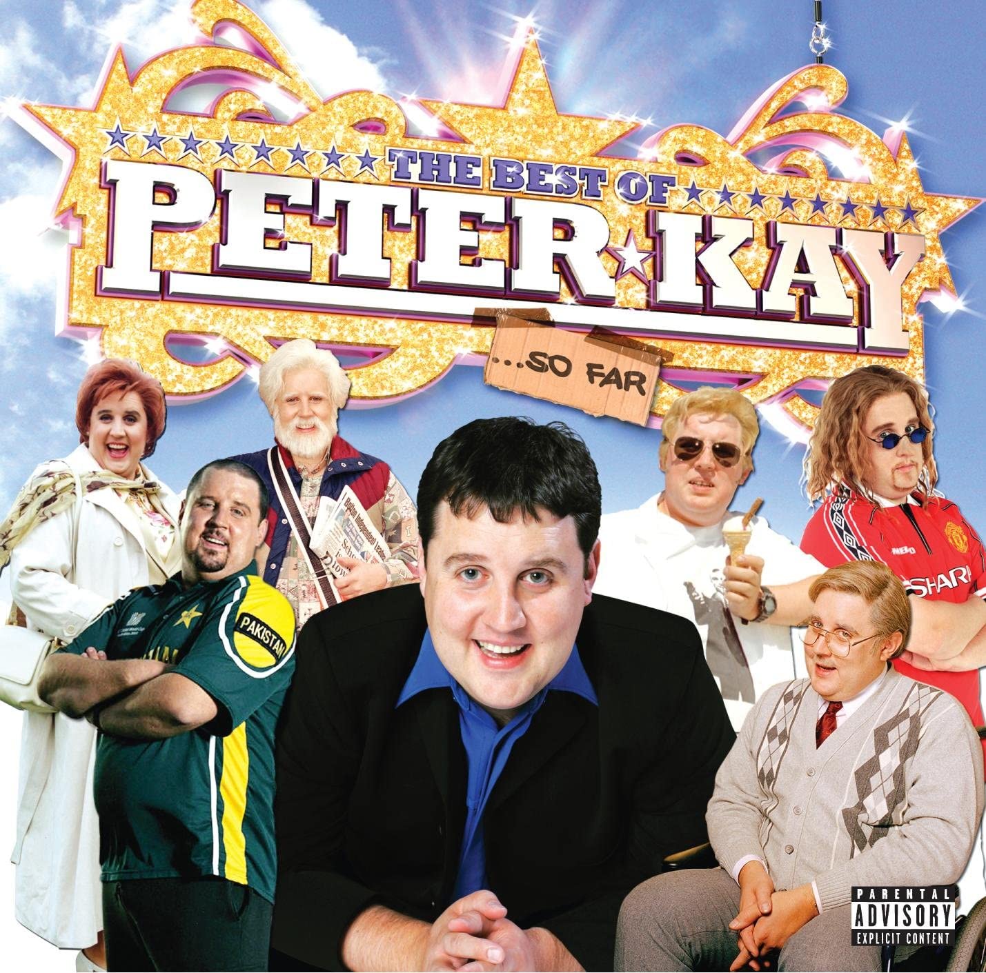 The Best Of Peter Kay ... So Far