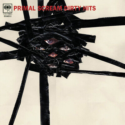 Primal Scream Dirty Hits