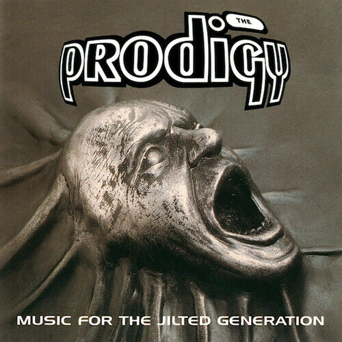 The Prodigy Music for The Jilted Generation