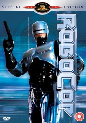 Robocop (Special Edition)[DVD] [1988]