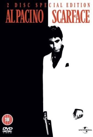 Scarface (2 Disc Special Edition) [DVD]