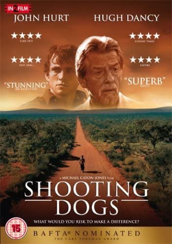 Shooting Dogs [DVD] [2007]