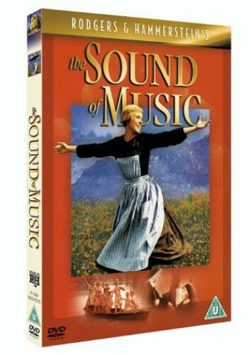 The Sound Of Music [DVD] [1965]