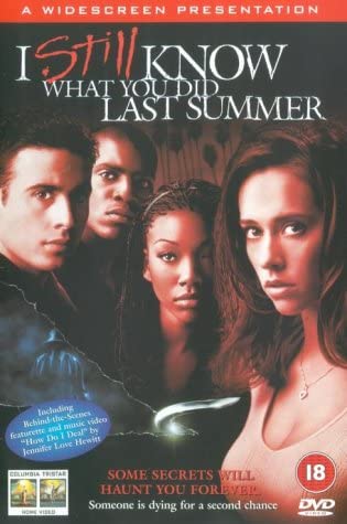 I Still Know What You Did Last Summer [DVD]