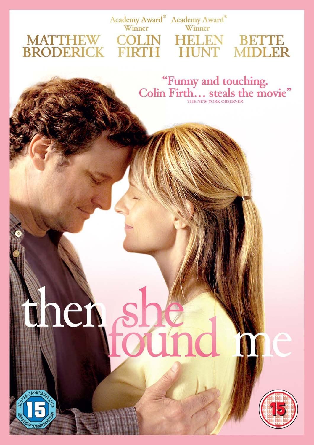 Then She Found Me [2008] [DVD]