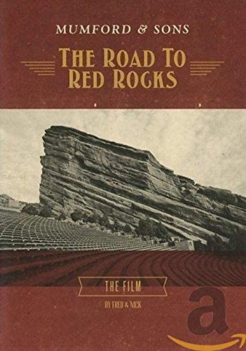 The Road to Red Rocks [Live in Concert] [DVD] [2012] Mumford & Sons