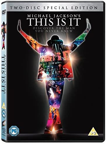 Michael Jackson's This Is It [2010]